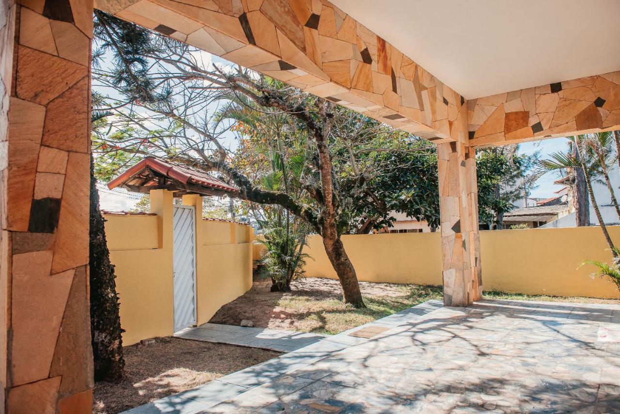 O Que Era Bom Ficou Melhor, Tudo Novo Na Melhor Localizacao Com Praia, Piscina, Reformamos Tudo! Βίλα Saquarema Εξωτερικό φωτογραφία