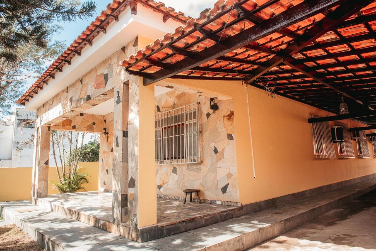 O Que Era Bom Ficou Melhor, Tudo Novo Na Melhor Localizacao Com Praia, Piscina, Reformamos Tudo! Βίλα Saquarema Εξωτερικό φωτογραφία